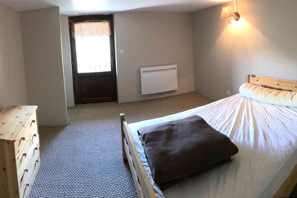 Chalet Avec Vue Sur Le Fort De Chateau Queyras 외부 사진